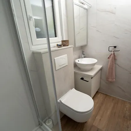 Casa de Férias Mobile Gardelin *