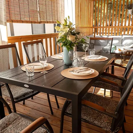 Mobile Gardelin Vakantiehuis Drage