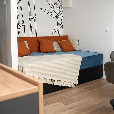 Mobile Gardelin Vakantiehuis