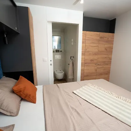 Casa de Férias Mobile Gardelin Drage