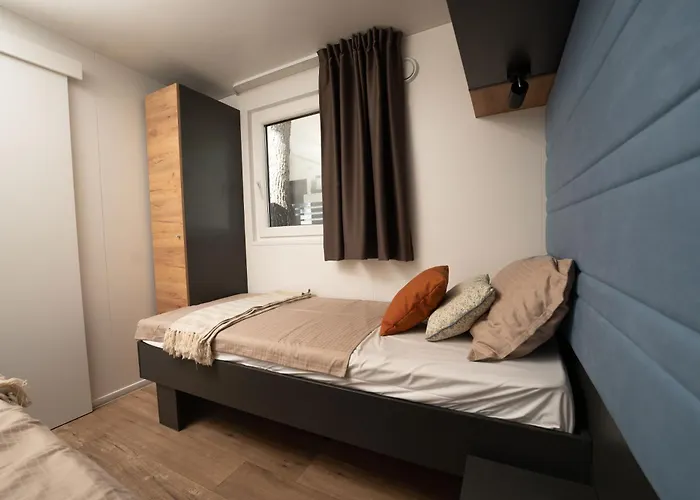 Vakantiehuis Mobile Gardelin *