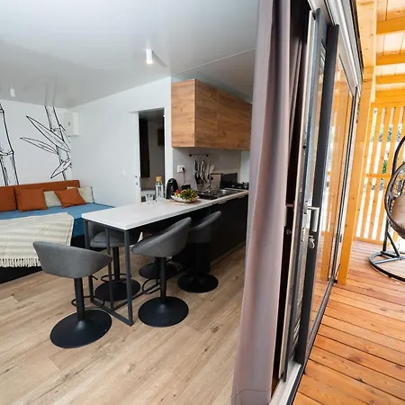 Casa vacanze Mobile Gardelin *