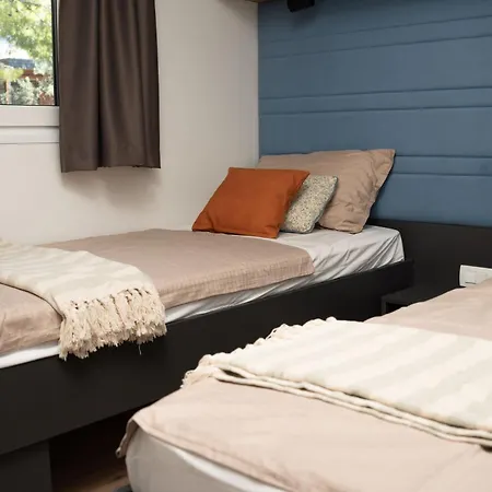 Casa vacanze Mobile Gardelin *