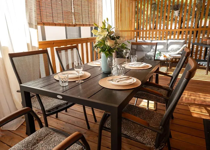 Mobile Gardelin Prázdninový dům Drage