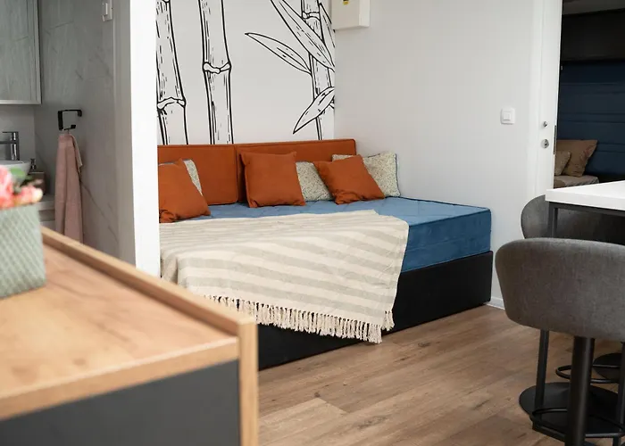 Mobile Gardelin 펜션