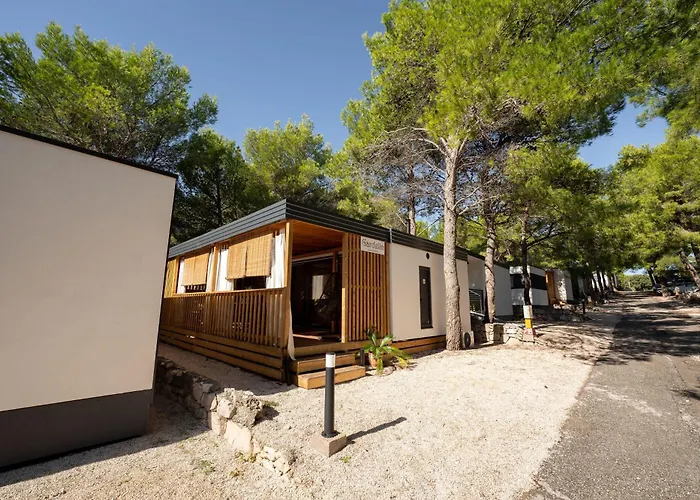 Mobile Gardelin Prázdninový dům *