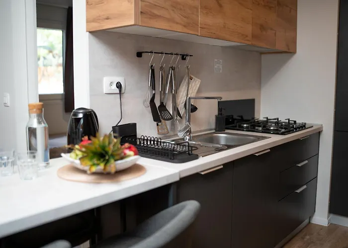 Prázdninový dům Mobile Gardelin *