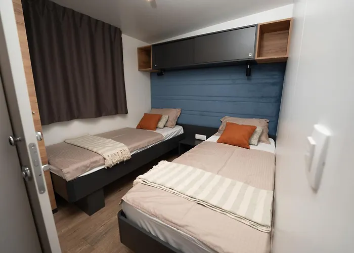 Prázdninový dům Mobile Gardelin Drage