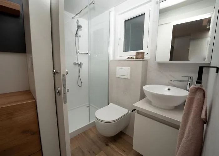 Prázdninový dům Mobile Gardelin