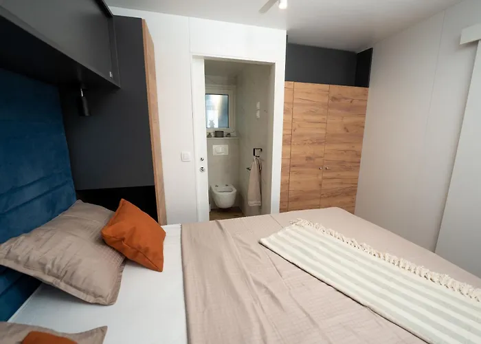 Prázdninový dům Mobile Gardelin Drage