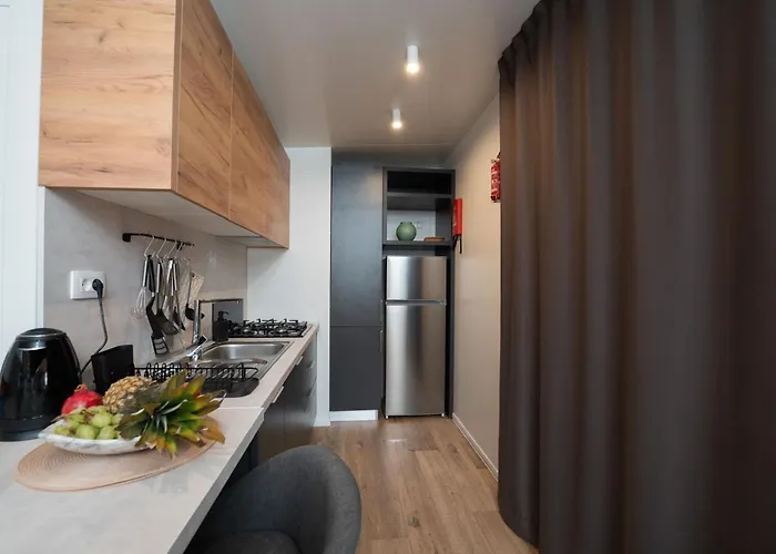 Mobile Gardelin Prázdninový dům *