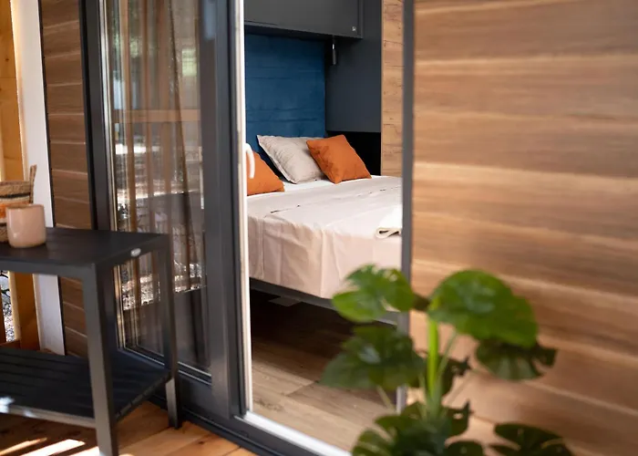 Mobile Gardelin Prázdninový dům Drage