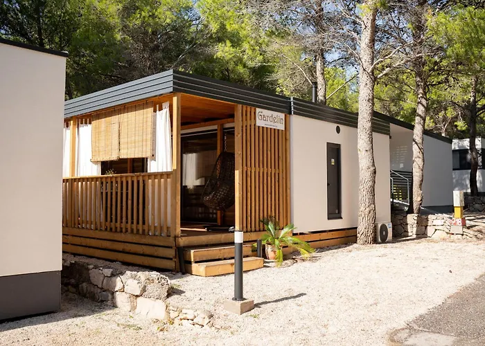 Mobile Gardelin Prázdninový dům