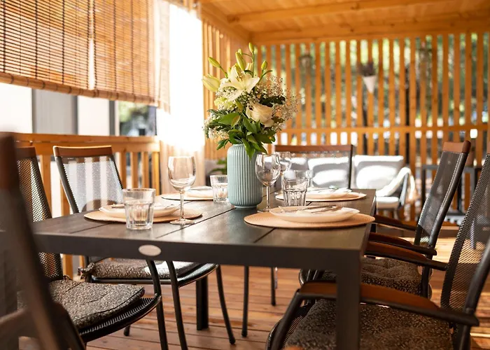 Mobile Gardelin Prázdninový dům *