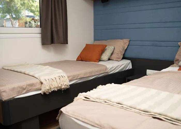 Prázdninový dům Mobile Gardelin *