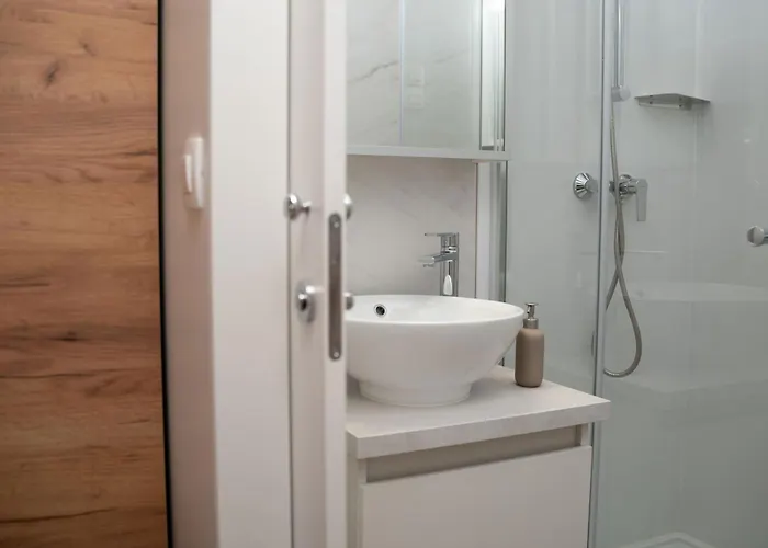 펜션 Mobile Gardelin 드라게